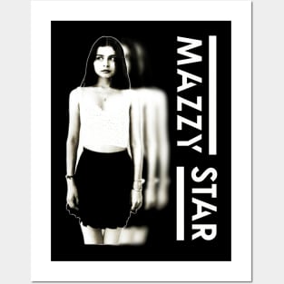 Mazzy Star Vintage Posters and Art